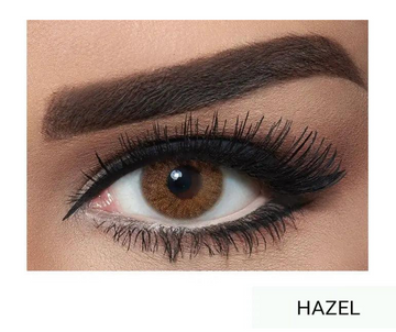 The Best Hazel Lenses for a Natural Look