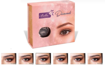 Bella Diamond Aseel Collection