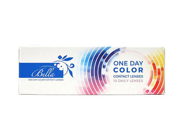 Bella 1 Day Collection - Five Pairs | Eyeshades.pk