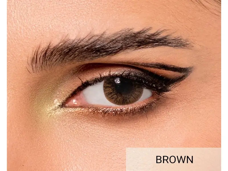 Comfort Basic Series Brown | Eyeshades.pk