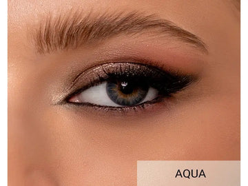 Comfort Pretty 7-Day Series Aqua | Eyeshades.pk