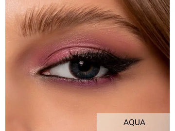 Comfort Three Tone Series Aqua | Eyeshades.pk