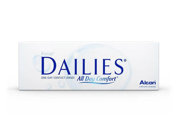 Focus Dailies | Eyeshades.pk