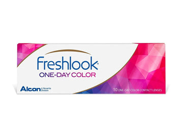 Freshlook One Day 1 pair | Eyeshades.pk
