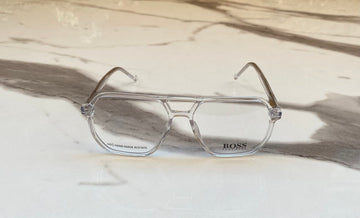 Hugo Boss 7892 Transparent | Eyeshades.pk