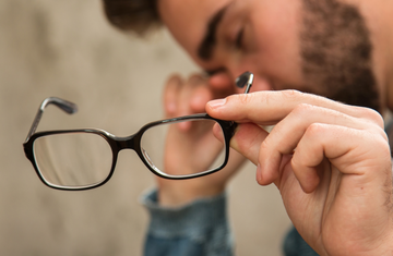 Signs You Need New Glasses: When to Replace Your Eyewear