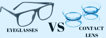 Is Switching From Prescription Glasses To Contacts Safe?