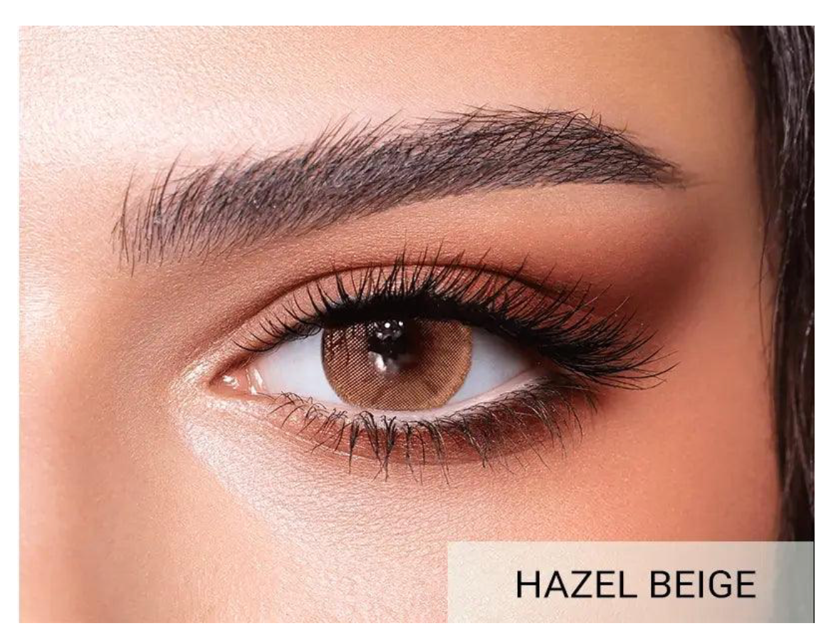 Why Hazel Brown Lenses Are Perfect for Your Eye Color