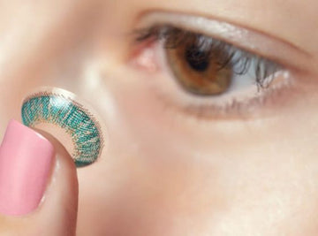 Cosmetic Contact Lenses - Eyeshades.pk