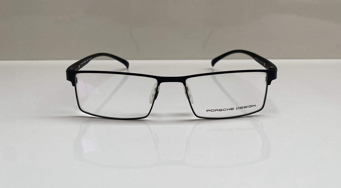 Men Porsche eyeglasses