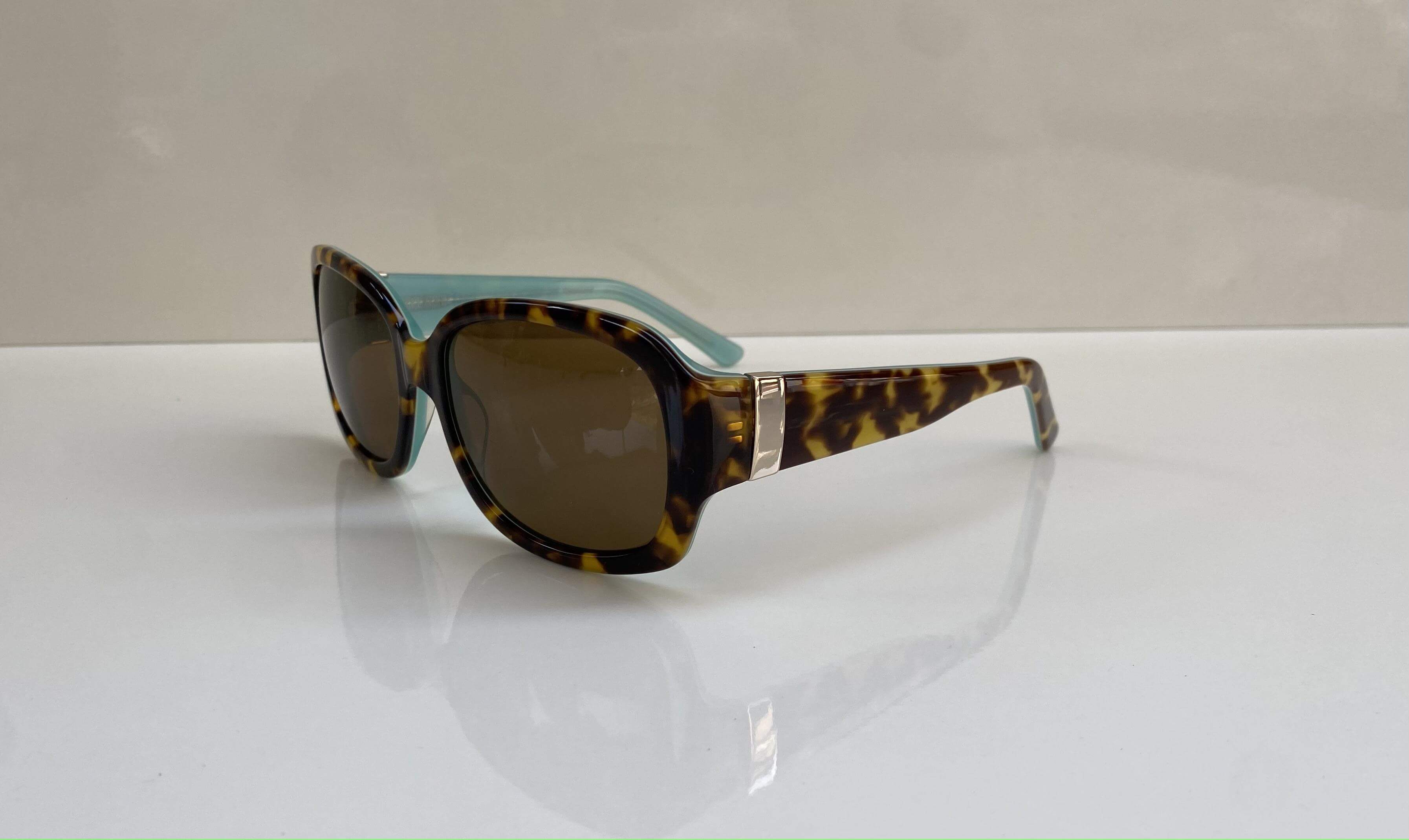 Ashby  Grace Tortoise Shell Sunglasses ASHBY GRACE #eyedot #frames #eyeglasses #glasses #sunglasses  main image 4