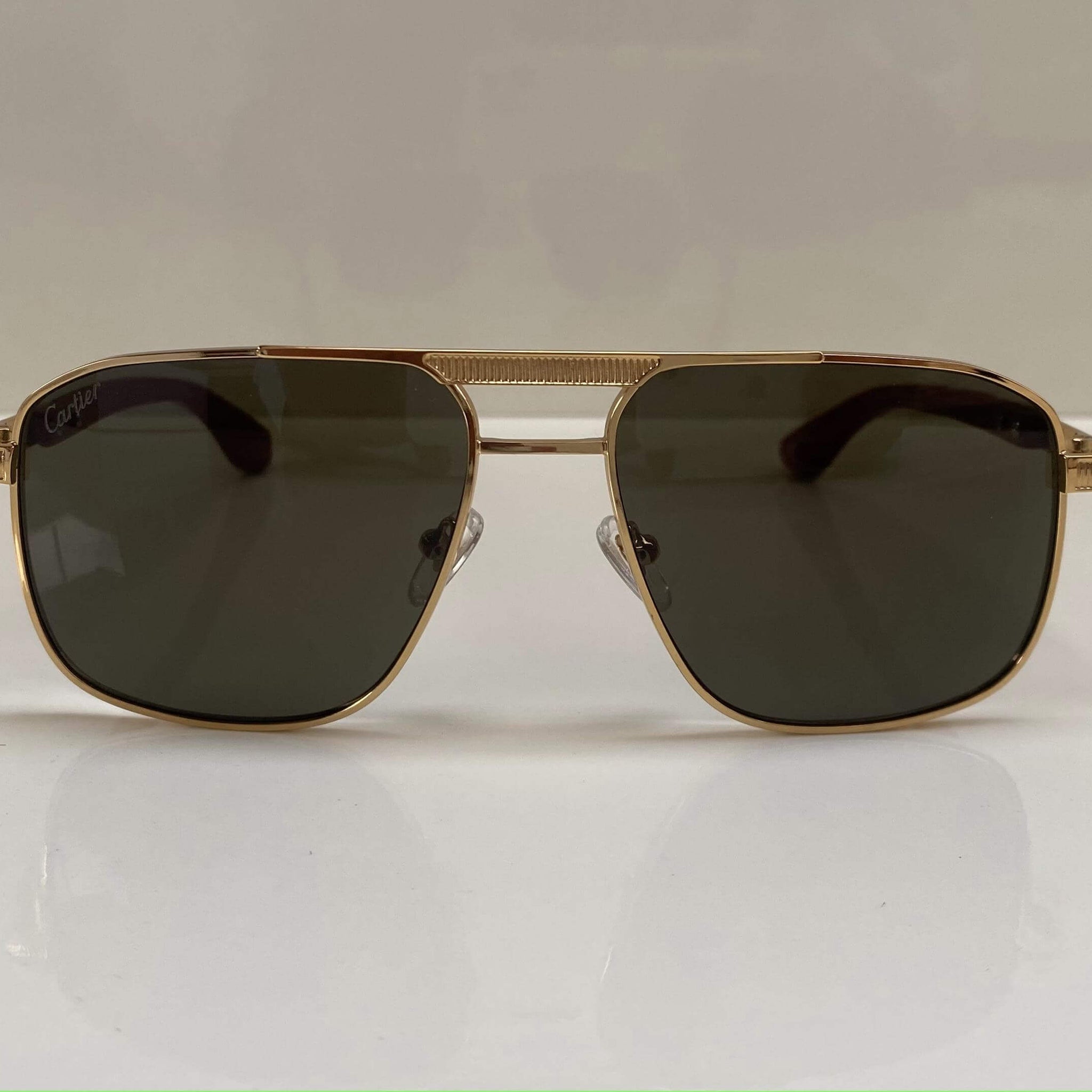 Cartier MDition Santos-Dumont - Eyeshades.pk