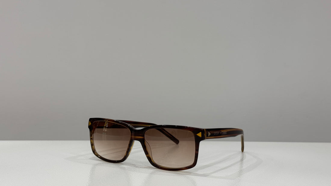 Dior Homme Black Tie 104S Light Brown | Eyeshades.pk