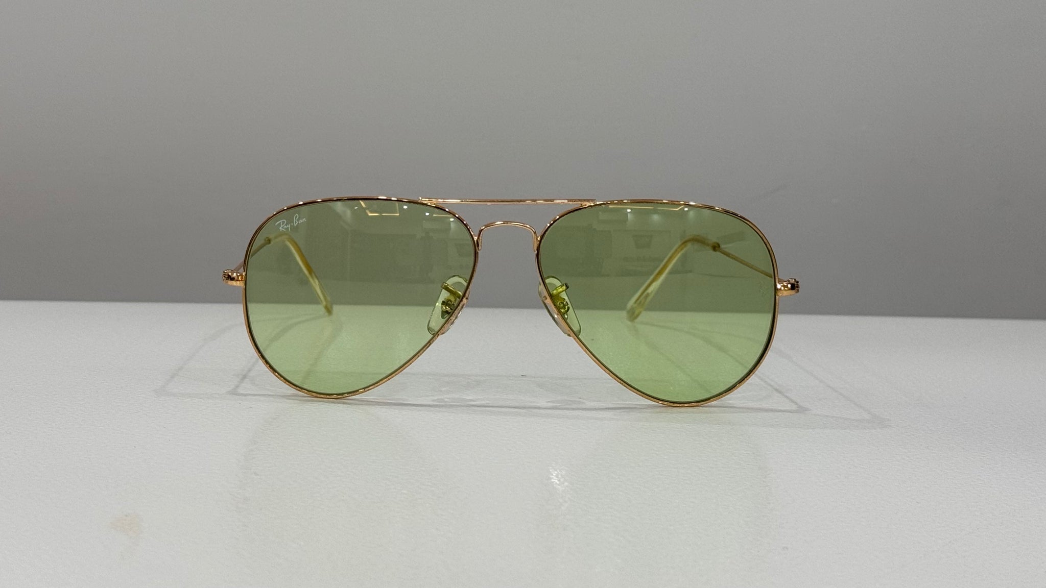 Night Vision Ray-Ban Aviator RB3025