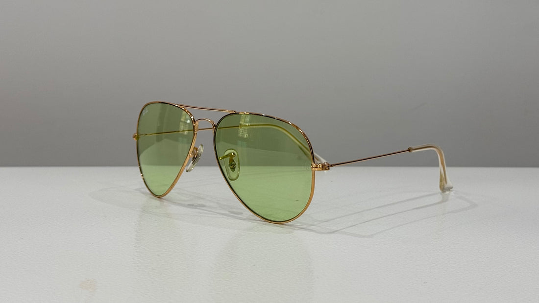 Night Vision Ray-Ban Aviator RB3025