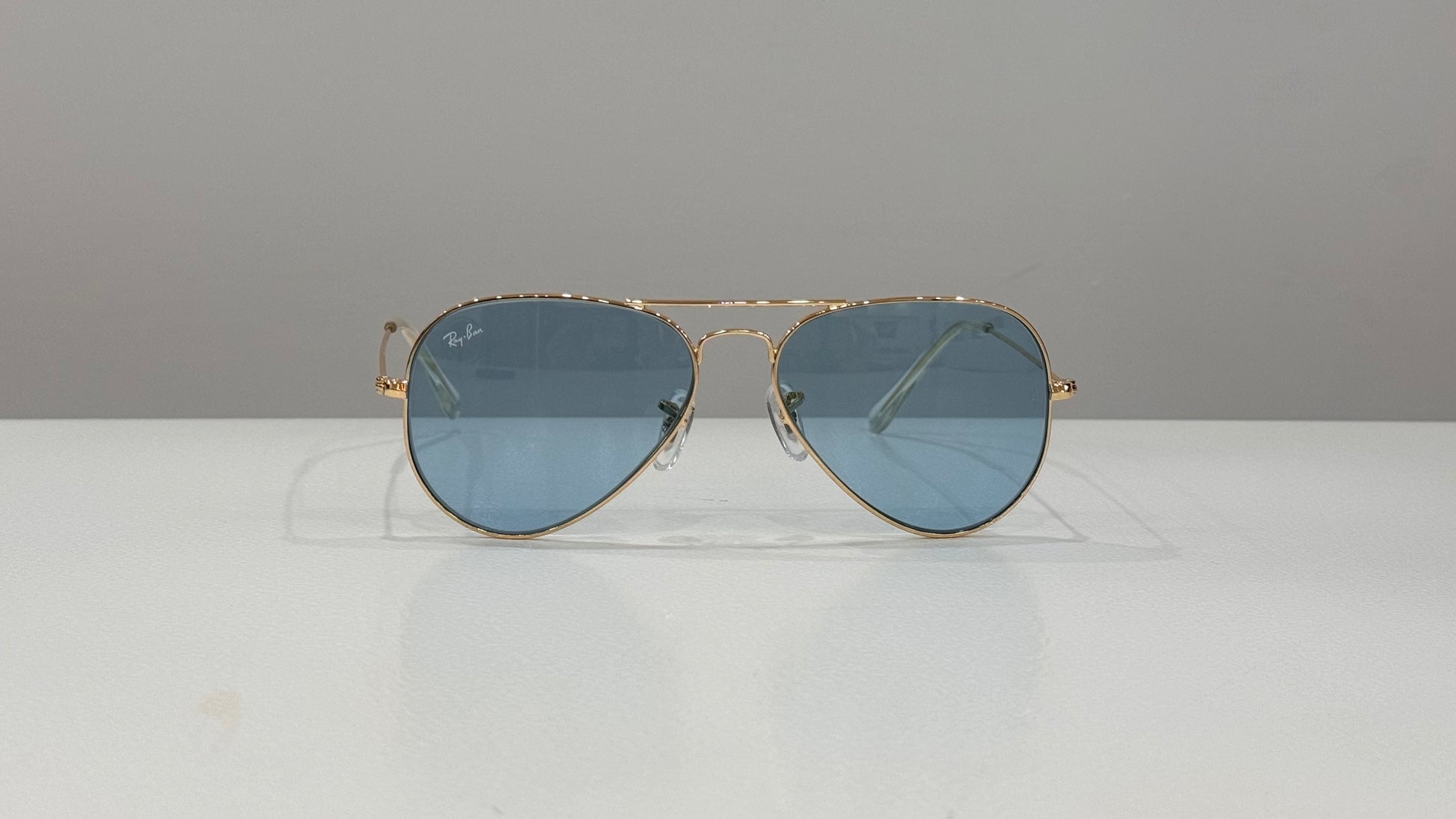 Night Vision Ray Ban Aviator RB3025