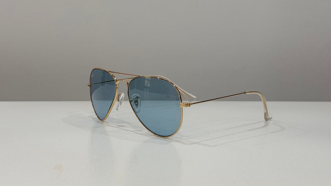 Night Vision Ray-Ban Aviator RB3025