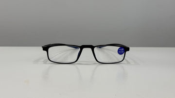 Posh Design P189 Reading glasses Black