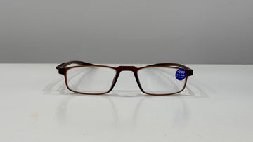 Posh Design P189 Reading glasses Brown