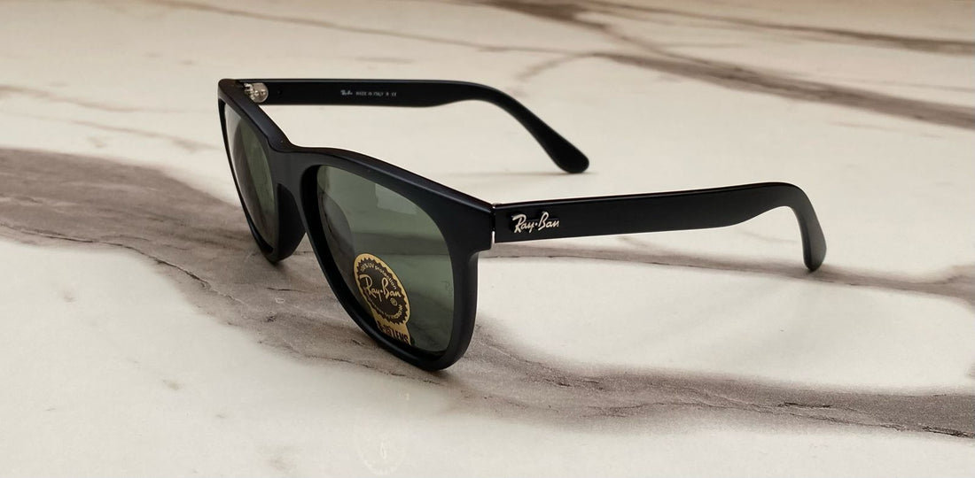 Ray-Ban Wayfarer Black RB2140