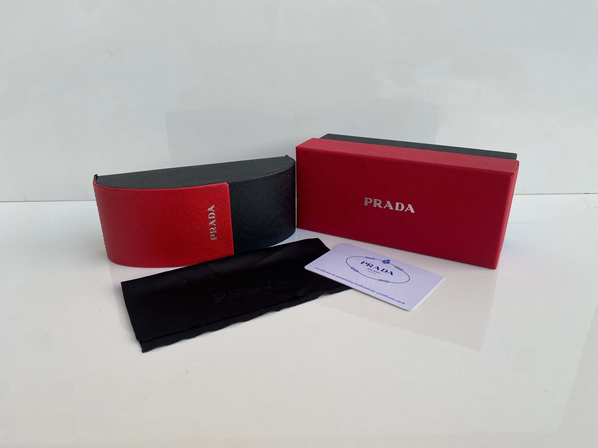 Prada PR09ZV - Eyeshades.pk