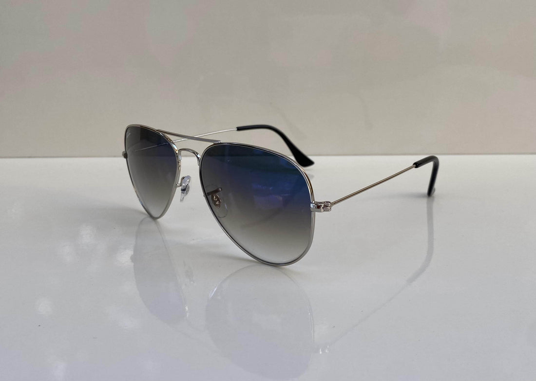 Rayban RB3025 Aviator Large - Eyeshades.pk