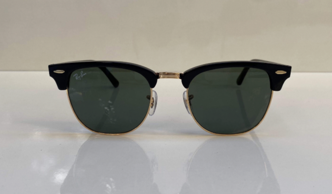 Ray-Ban Clubmaster Classic RB3016 - Eyeshades.pk