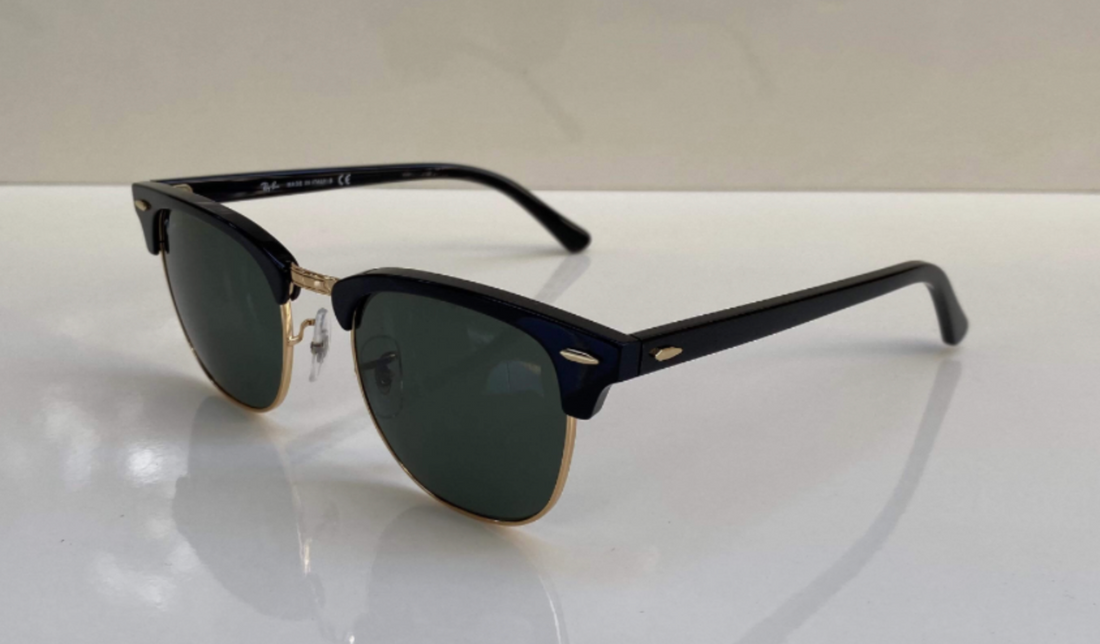 Ray-Ban Clubmaster Classic RB3016 - Eyeshades.pk