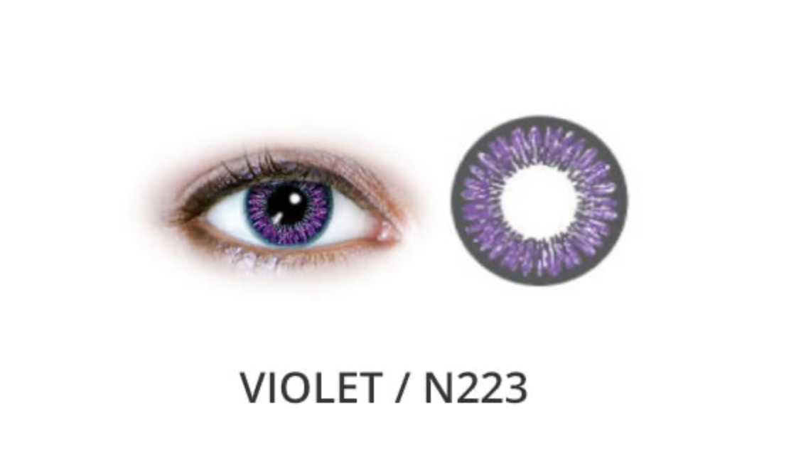 Neo cosmo color contact lens