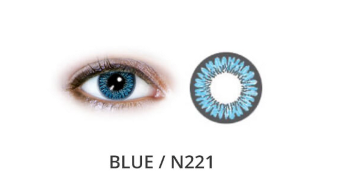 Neo cosmo color contact lens