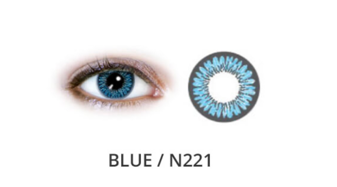 Neo cosmo color contact lens - Eyeshades.pk