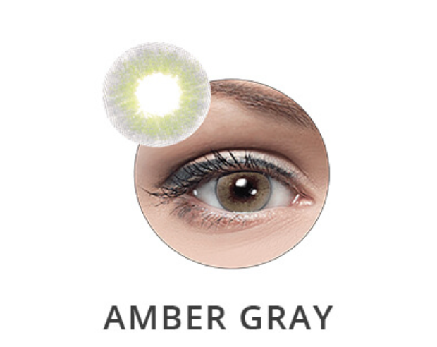 Optiano Amber grey | Eyeshades.pk