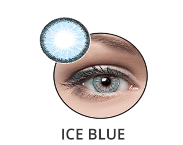 Optiano ice blue | Eyeshades.pk