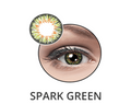 Optiano spark green | Eyeshades.pk