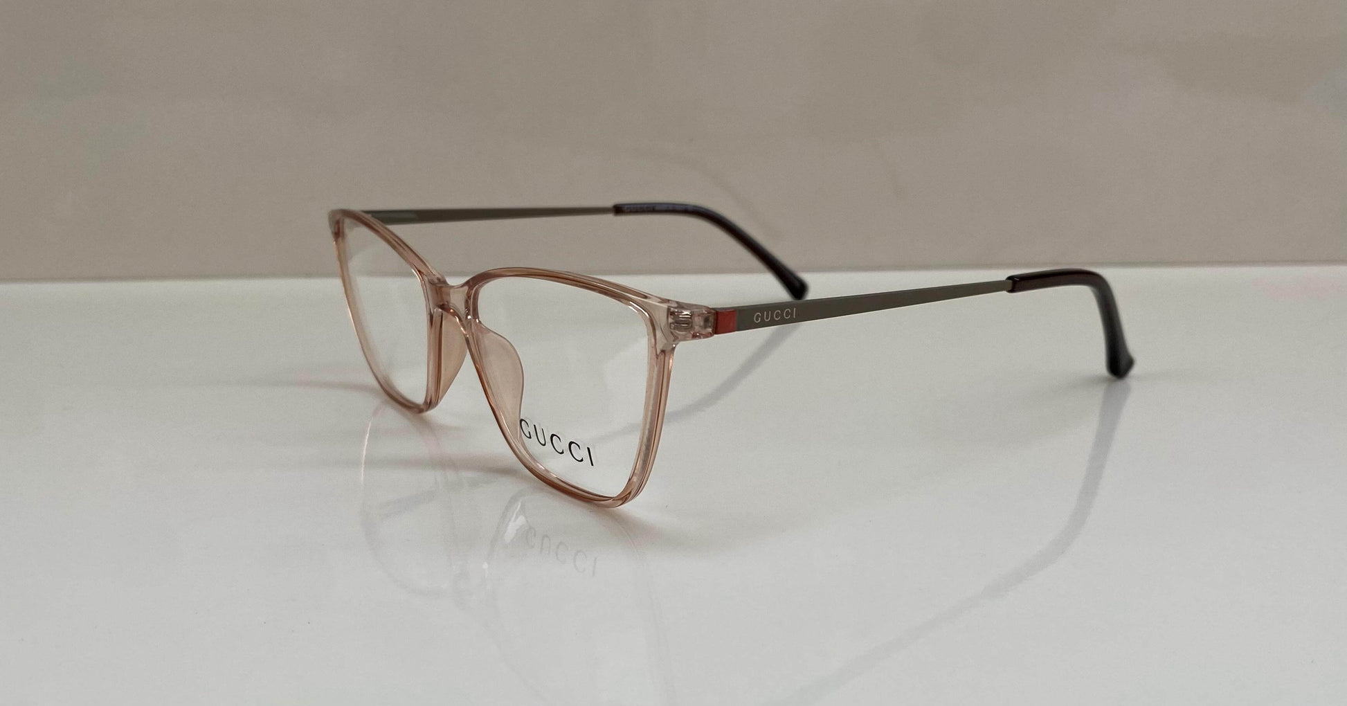 Gucci Y3010 C4 Light brown | Eyeshades.pk