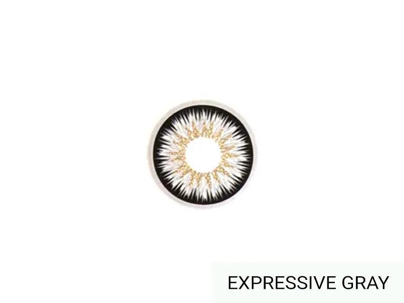 Adore Expressive Gray | Eyeshades.pk
