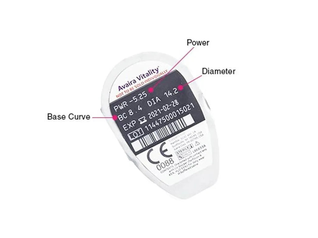 Avaira Vitality | Eyeshades.pk