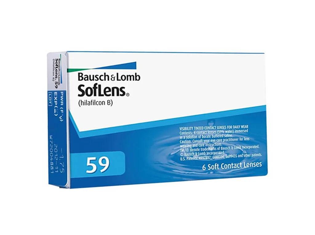 Bausch & Lomb Soflens 59 - Eyeshades.pk