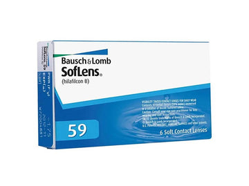 Buy Bausch & Lomb Soflens 59