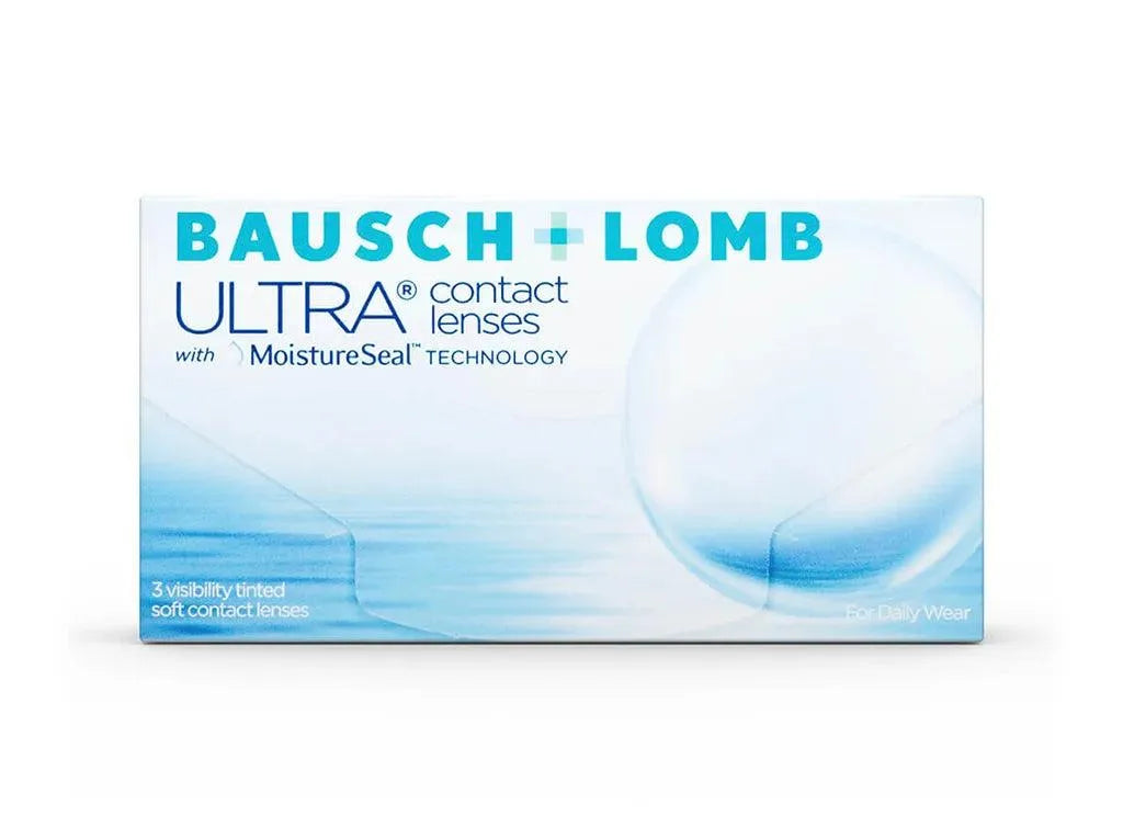 Bausch & Lomb Ultra 1 Box (3 Pairs) | Eyeshades.pk
