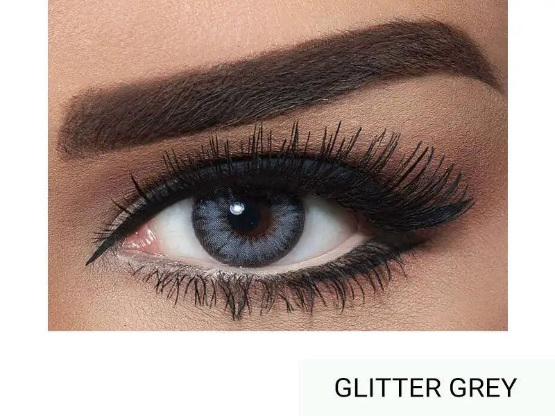 Bella Diamond Collection Glitter Grey | Eyeshades.pk