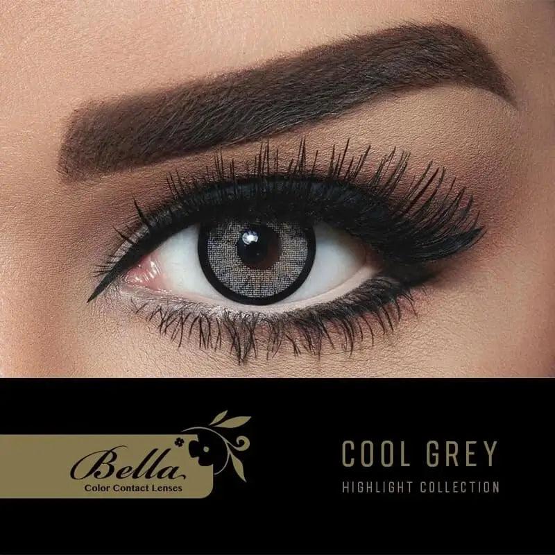 Bella Highlight Collection Cool Grey | Eyeshades.pk