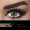 Bella Highlight Collection Gold | Eyeshades.pk