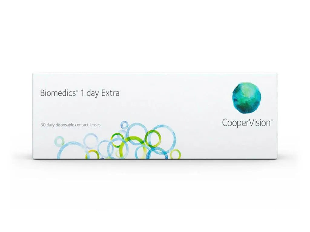 Biomedics 1 Day Extra | Eyeshades.pk