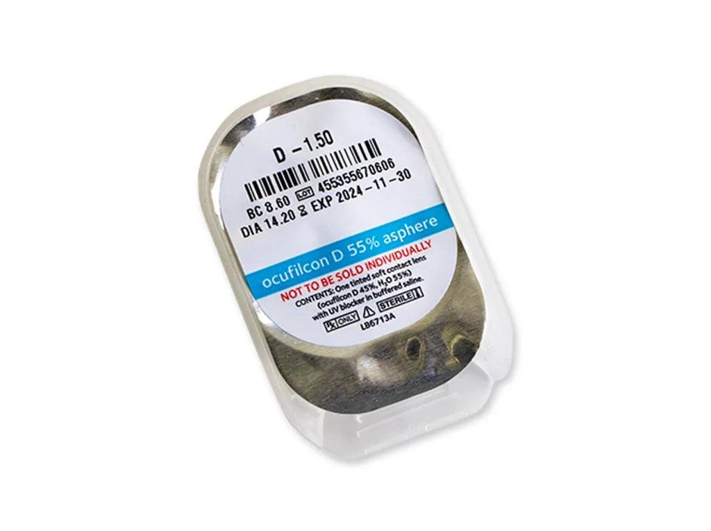 Biomedics 55 | Eyeshades.pk