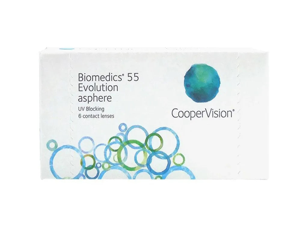 Biomedics 55 | Eyeshades.pk