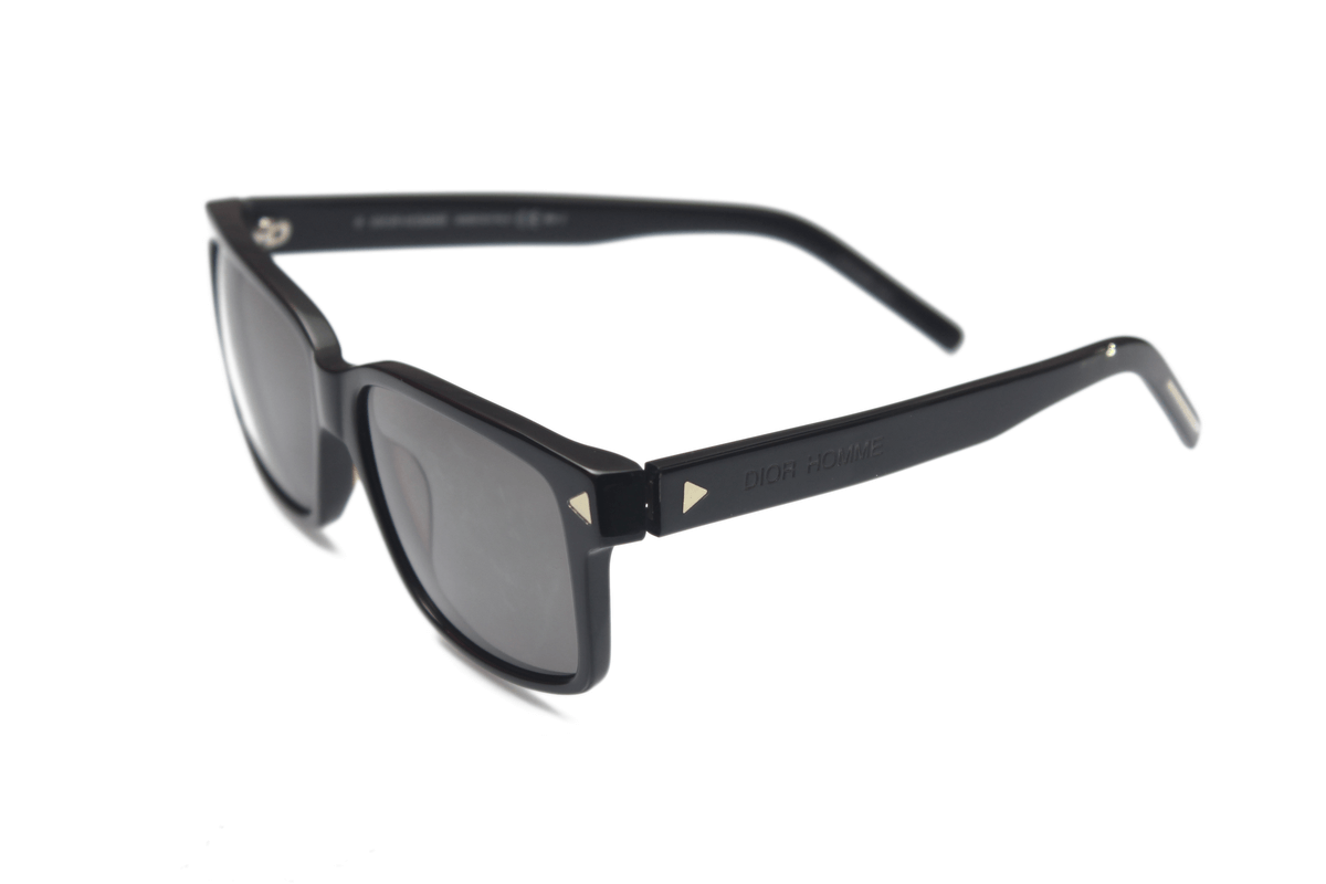 Dior Homme BlackTie 104S Black | Eyeshades.pk