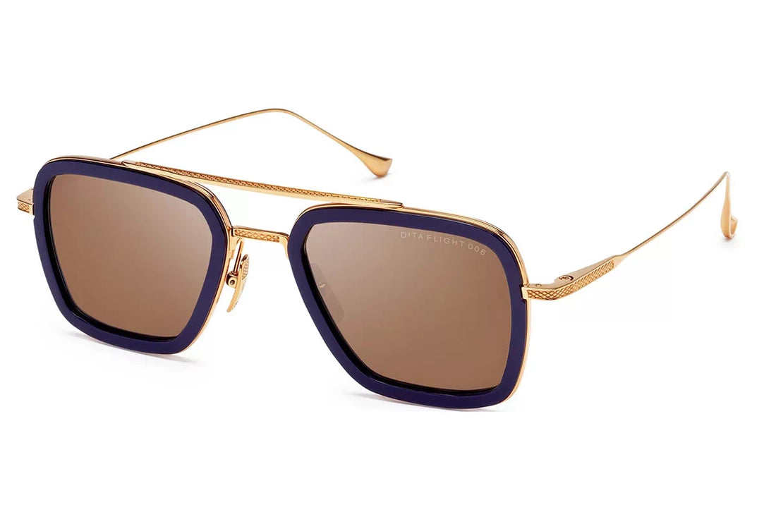 Dita Flight 006 Golden Brown | Eyeshades.pk