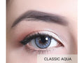 Eyesoft Divine Classic Aqua | Eyeshades.pk