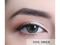 Eyesoft Divine Cool Green | Eyeshades.pk